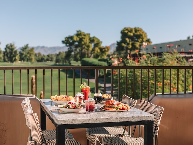 Thanksgiving Brunch at Tavern 37
